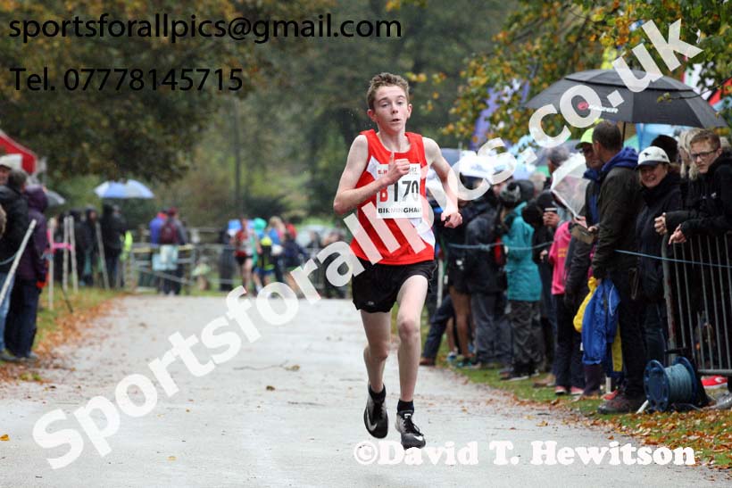 Boys under-15s 3 Stage Relay, 2018 ERRA 6 and 4 Stage and Youngsters Relays. Photo:  David T. Hewitson/Sports for All Pics